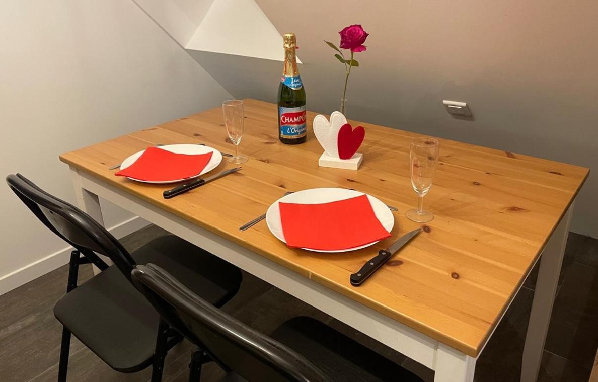 Apartment Confort Sevigne . *