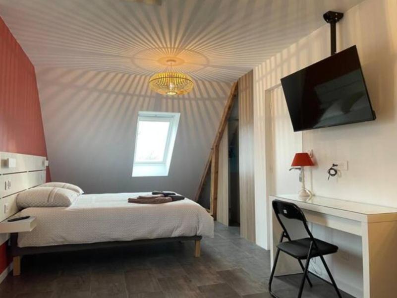 Apartment Confort Sevigne .